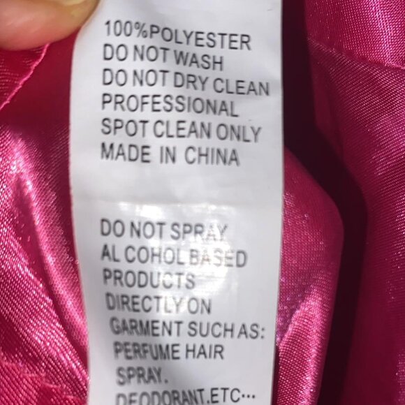 Chiffon Prom Dress by Mac Duggal - Picture 8 of 12